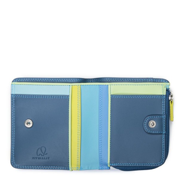 Mywalit Portafoglio Mini Doppio Scomparto Seascape Ritorno libero