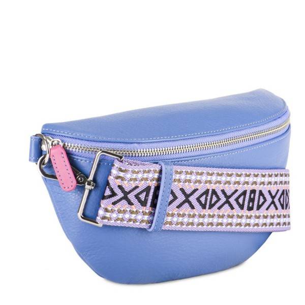 Mywalit Borsa con tracolla in tessuto Olbia Blu Ultimi tre giorni