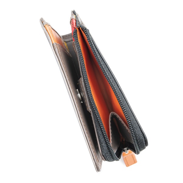Mywalit Portafoglio Mini Doppio Scomparto Fumo ACQUISTA ORA