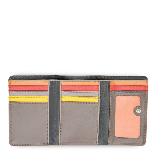 Mywalit Portafoglio a tre scomparti Fumo Fino al 60% di sconto