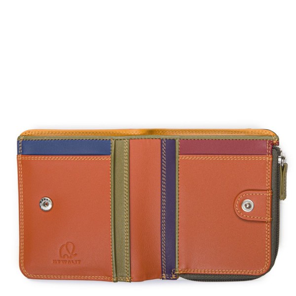 Mywalit Portafoglio Mini Doppio Scomparto Lucca Only for today