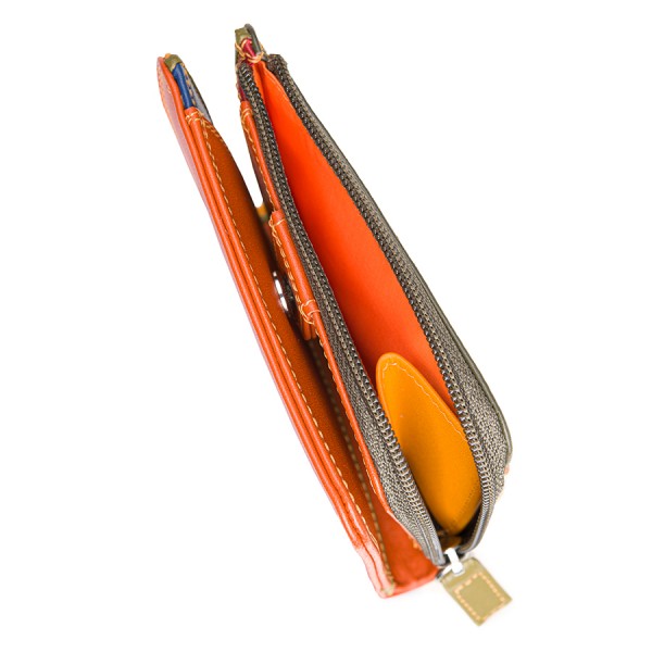 Mywalit Portafoglio Mini Doppio Scomparto Lucca Only for today