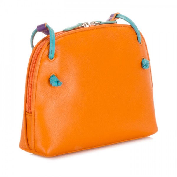 Mywalit Borsa con zip superiore Rio piccola Arancione Copacabana 50% di sconto con spedizione gratuita