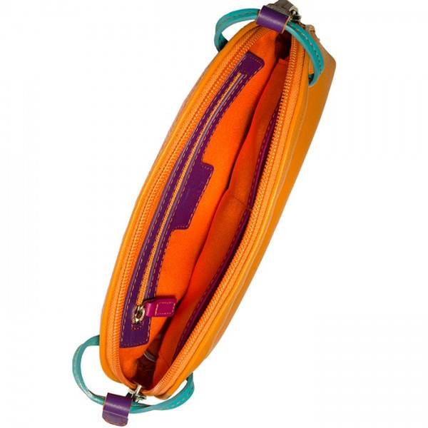Mywalit Borsa con zip superiore Rio piccola Arancione Copacabana 50% di sconto con spedizione gratuita