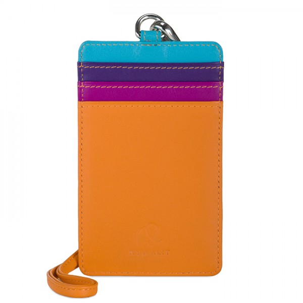 Mywalit Portacarte con tracolla Copacabana Officina