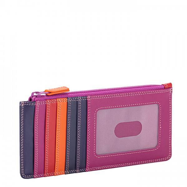 Mywalit Porta carte di credito medio Sangria Multi 2025
