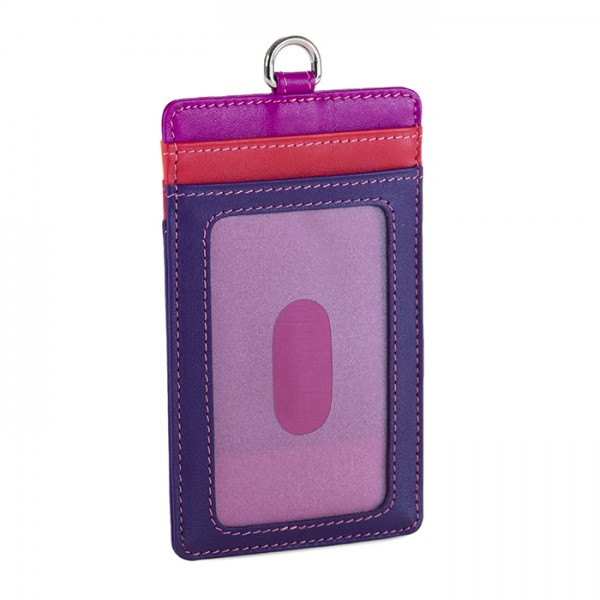 Mywalit Portacarte con tracolla Sangria Multi Italy