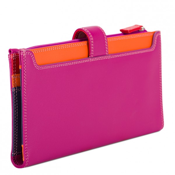 Mywalit Portafoglio Continental Sangria Multi In Linea
