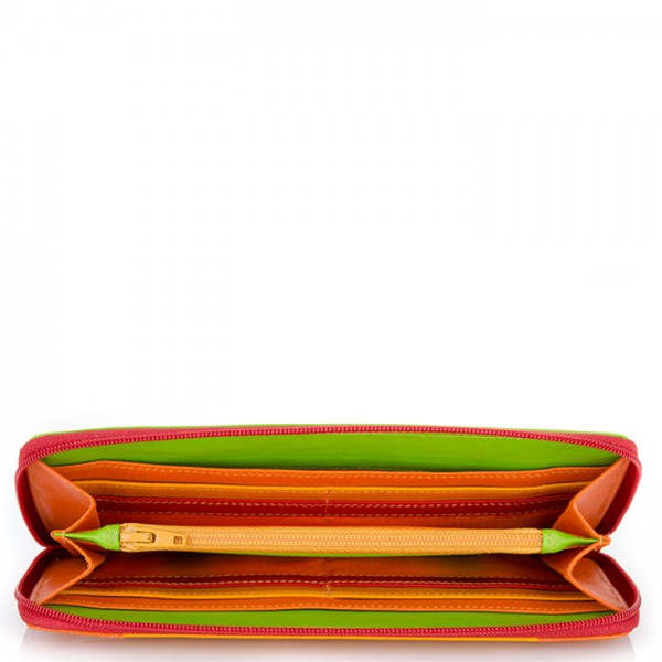 Mywalit Portafoglio con zip grande Jamaica Negozi Online