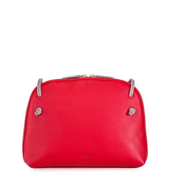 Mywalit Borsa con zip superiore Rio piccola Rosso Shopping Online