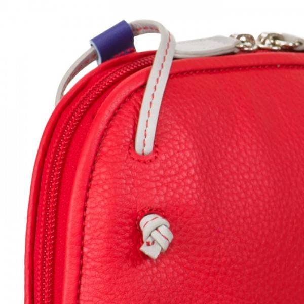 Mywalit Borsa con zip superiore Rio piccola Rosso Shopping Online