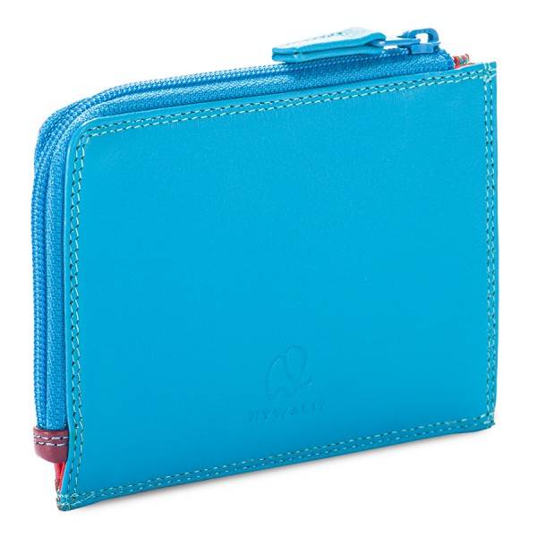 Mywalit Portamonete/Portacarte con zip Pompei Economico