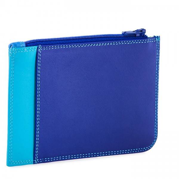 Mywalit Porta carte di credito slim con portamonete Seascape Hotsell