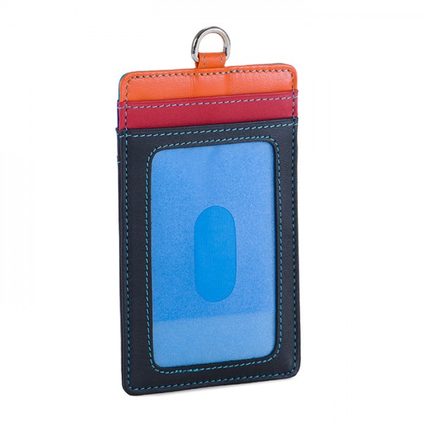 Mywalit Portacarte con tracolla Black Pace Saldi Di Fabbrica