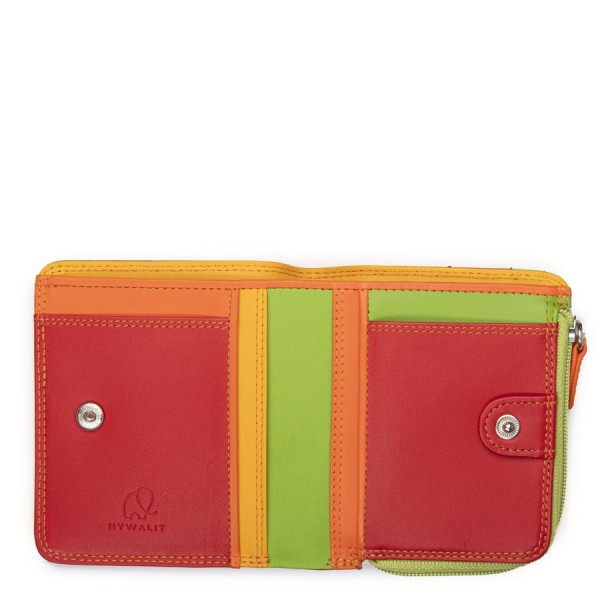 Mywalit Portafoglio Mini Doppio Scomparto Jamaica Vendite Flash