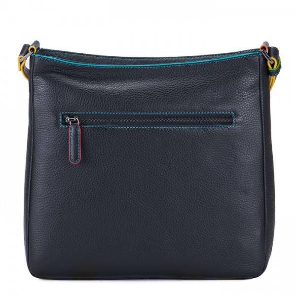 Mywalit Borsa a tracolla Slim Cortona Black Pace Comprare a buon mercato