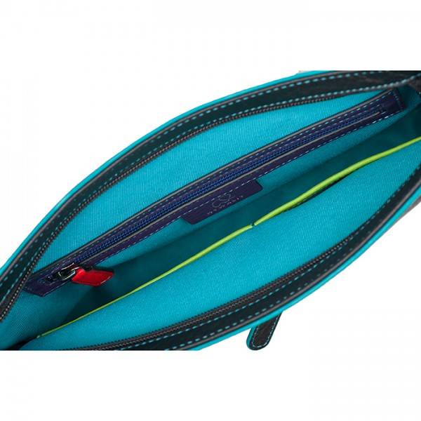 Mywalit Borsa a tracolla Slim Cortona Black Pace Comprare a buon mercato