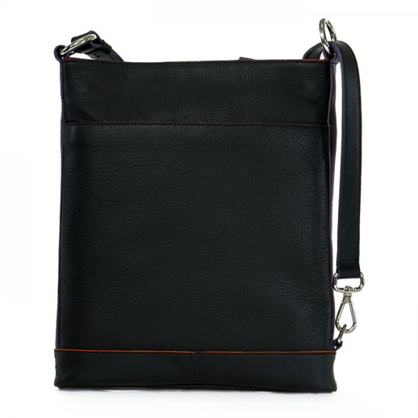 Mywalit Borsa a tracolla Zurich Black Pace Fornitura limitata