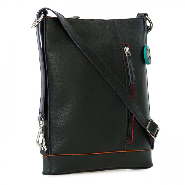 Mywalit Borsa a tracolla Zurich Black Pace Fornitura limitata