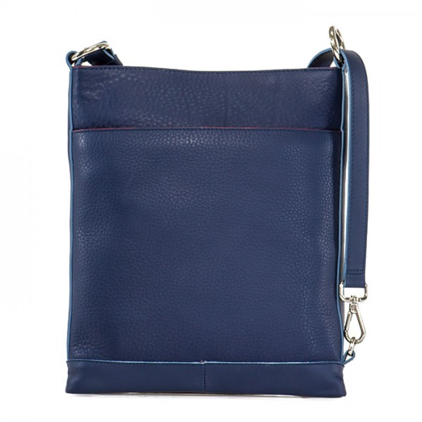 Mywalit Borsa a tracolla Zurich Blu Shopping online