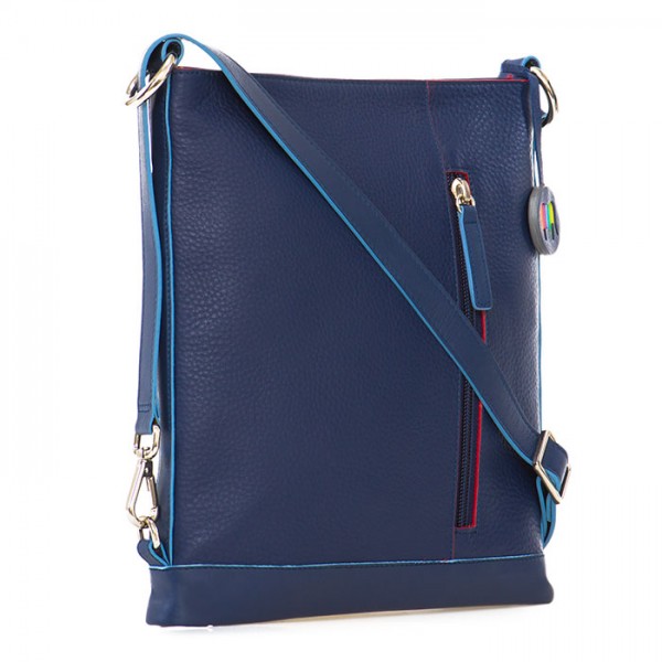 Mywalit Borsa a tracolla Zurich Blu Shopping online