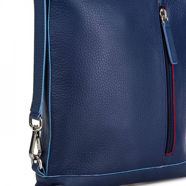 Mywalit Borsa a tracolla Zurich Blu Shopping online