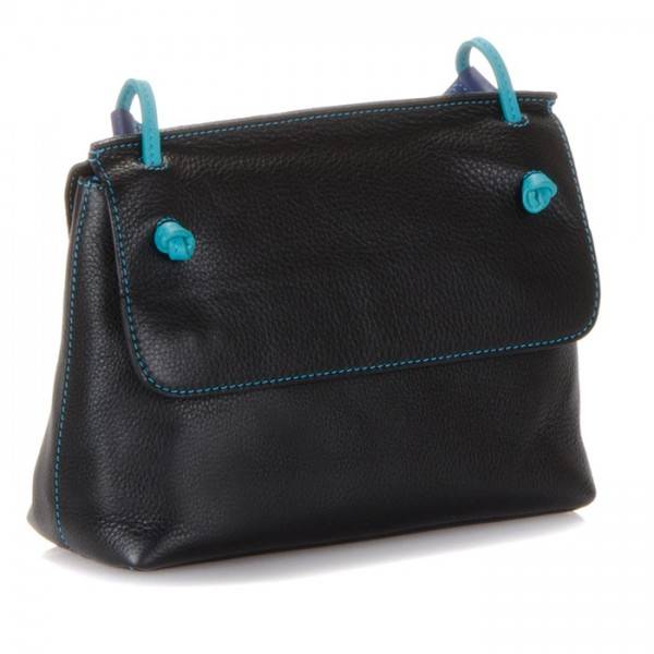 Mywalit Borsa con risvolto Rio Black Pace Offerta esclusiva