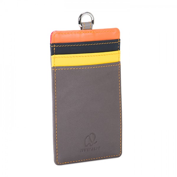 Mywalit Portacarte con tracolla Fumo Vendite stagionali
