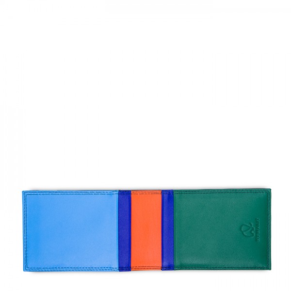 Mywalit Portafoglio da uomo Bi-fold con Portacarte e tecnologia RFID Nappa Burano Latest fashion