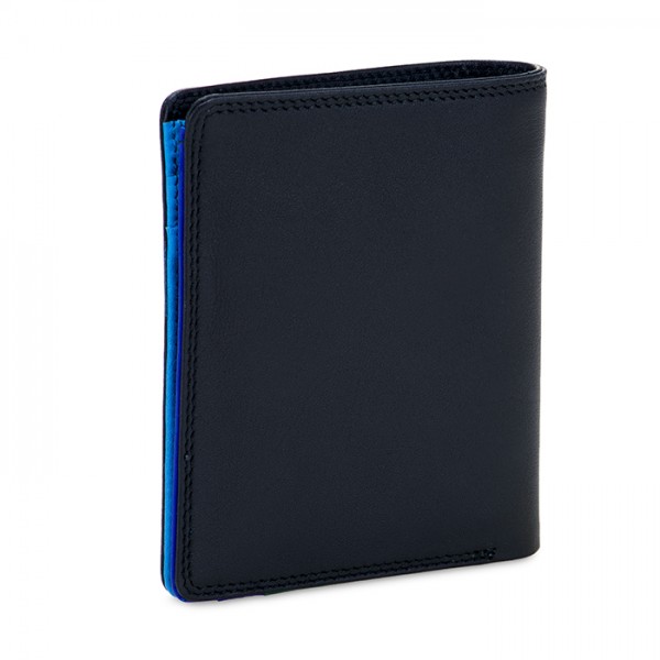 Mywalit Portafoglio da uomo Bi-fold con scomparto estraibile e tecnologia RFID Nappa Burano Lightning offer