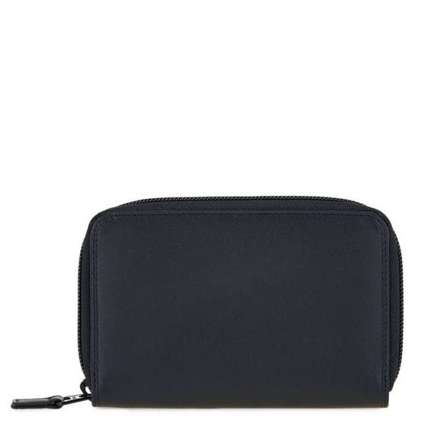 Mywalit Portafoglio Medio in Pelle con Zip Burano