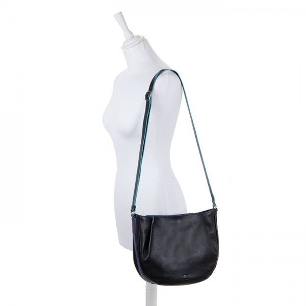 Mywalit Borsa hobo a tracolla Verona Black Pace Comprane uno, ottenene uno gratis