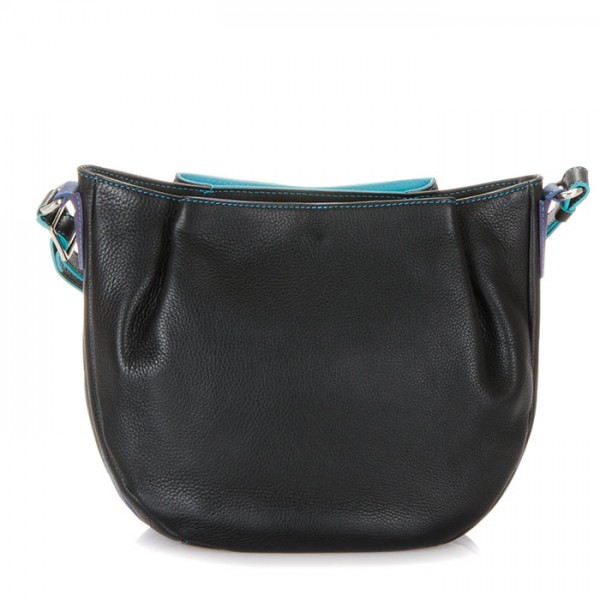 Mywalit Borsa hobo a tracolla Verona Black Pace Comprane uno, ottenene uno gratis