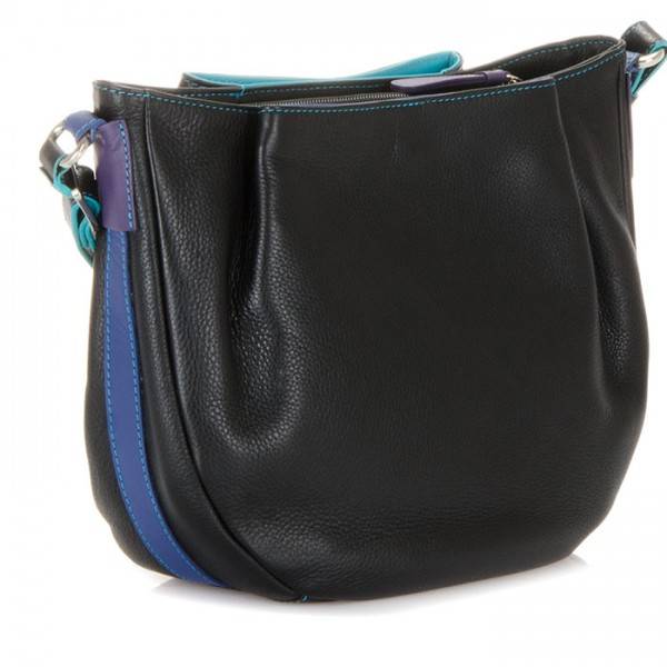 Mywalit Borsa hobo a tracolla Verona Black Pace Comprane uno, ottenene uno gratis