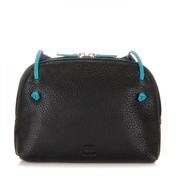 Mywalit Borsa con zip superiore Rio piccola Black Pace Offerte giornaliere