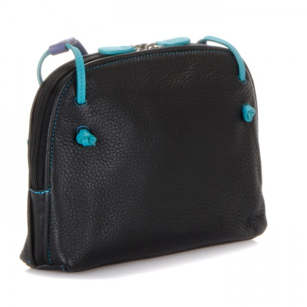 Mywalit Borsa con zip superiore Rio piccola Black Pace Offerte giornaliere