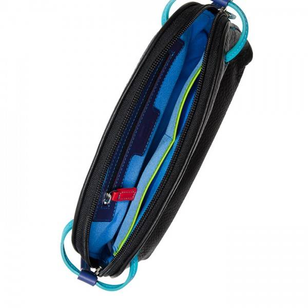 Mywalit Borsa con zip superiore Rio piccola Black Pace Offerte giornaliere