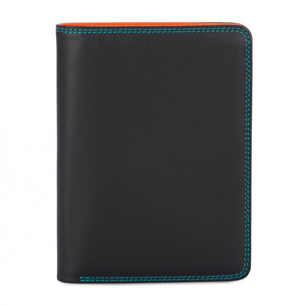 Mywalit Portafoglio a Libro Black Pace