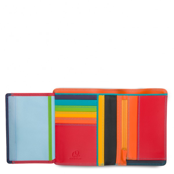 Mywalit Portafoglio a Libro Black Pace Offerte speciali