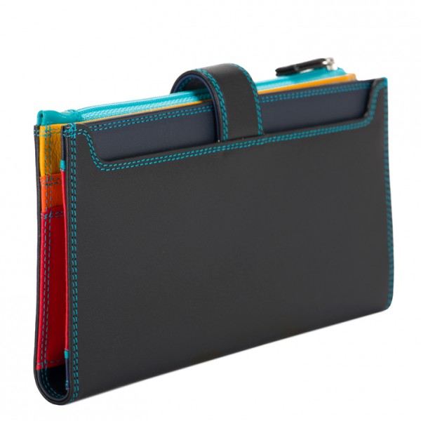 Mywalit Portafoglio Continental Black Pace Enormi risparmi