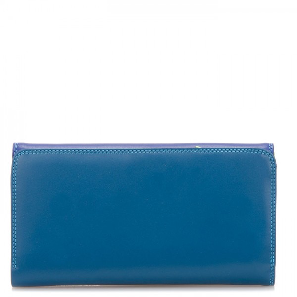 Mywalit Portafoglio a tre ante con zip Seascape Prezzo basso