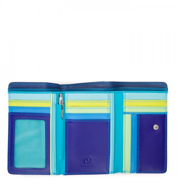 Mywalit Portafoglio a tre ante grande Seascape Super Saving Price