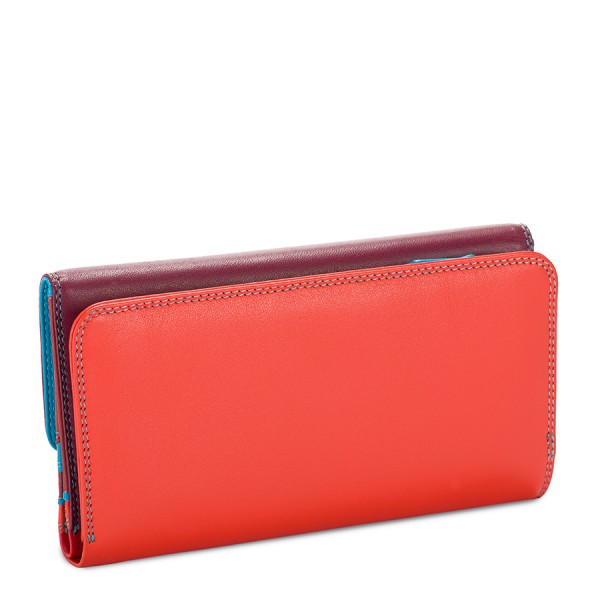 Mywalit Portafoglio a tre ante con zip Pompei Promozione