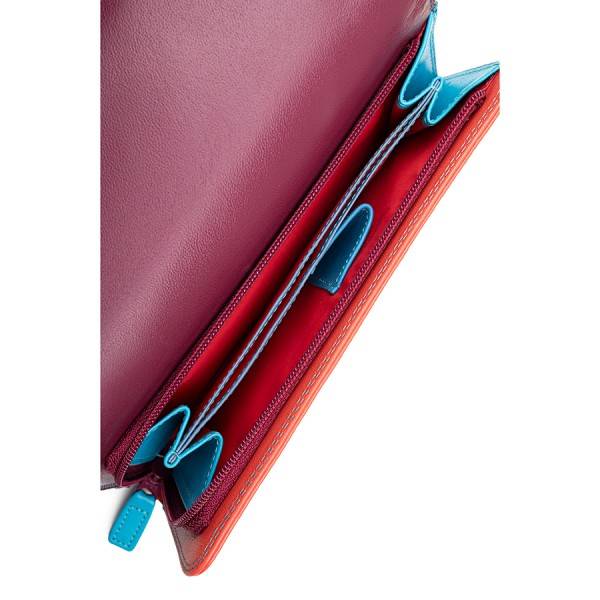 Mywalit Portafoglio a tre ante con zip Pompei Promozione