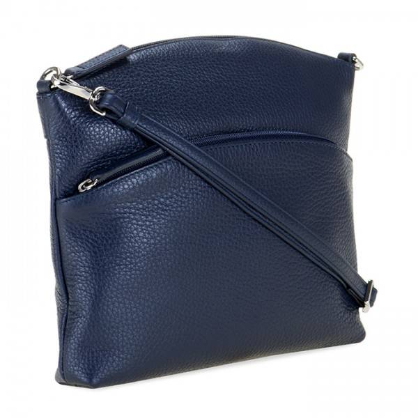 Mywalit Cremona Borsa a Tracolla Blu Qualità Garantita