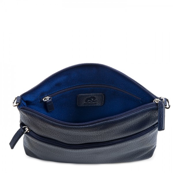 Mywalit Cremona Borsa a Tracolla Blu Qualità Garantita