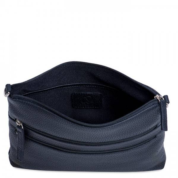 Mywalit Cremona Borsa a Tracolla Slim Nero Promozione Limitata