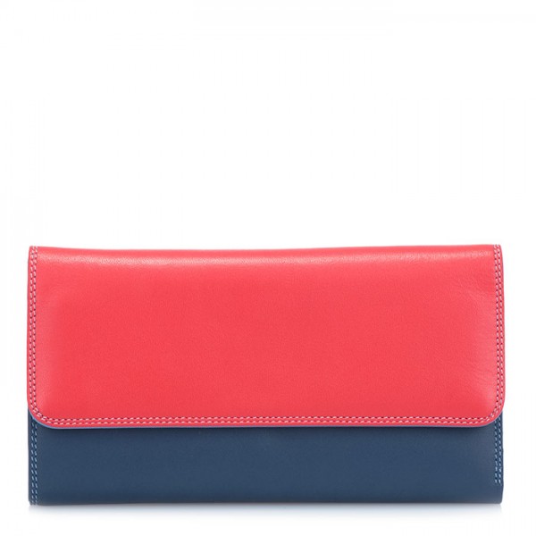 Mywalit Portafoglio a tre ante con zip Royal Prezzo Ridotto