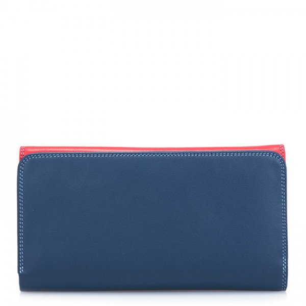 Mywalit Portafoglio a tre ante con zip Royal Prezzo Ridotto