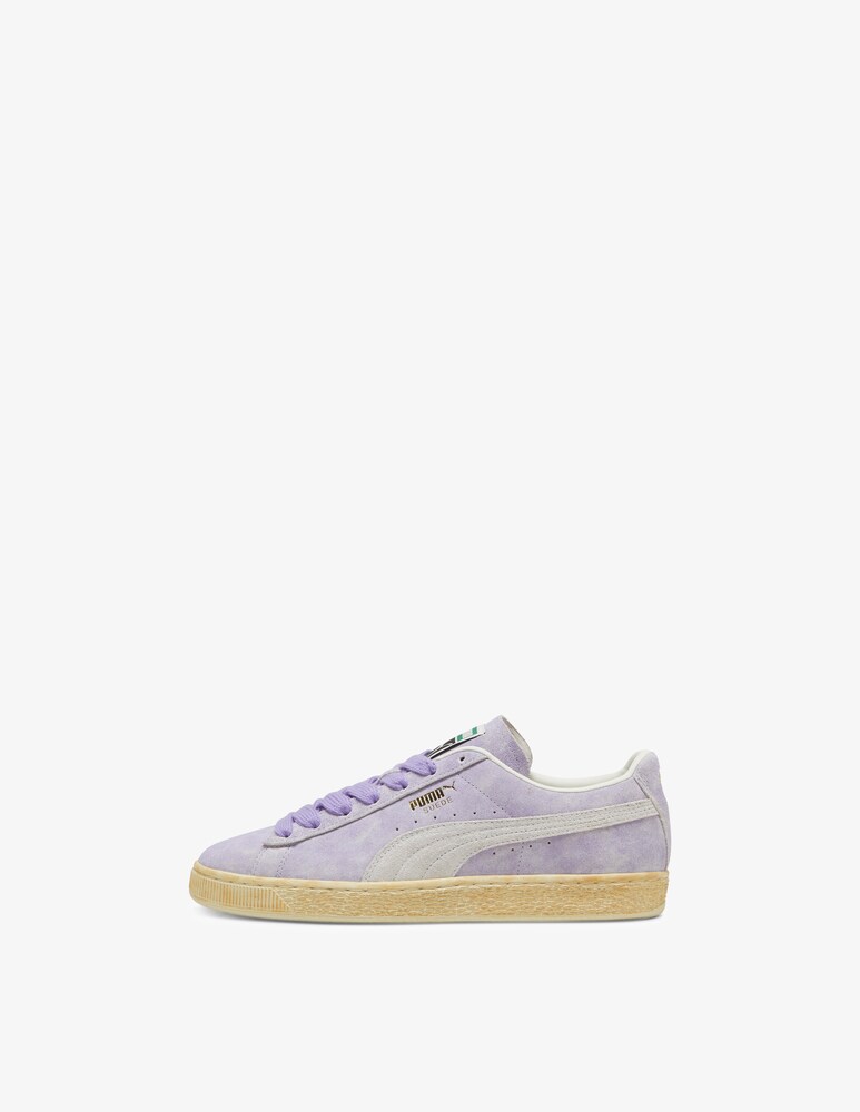 Puma Sneaker in camoscio